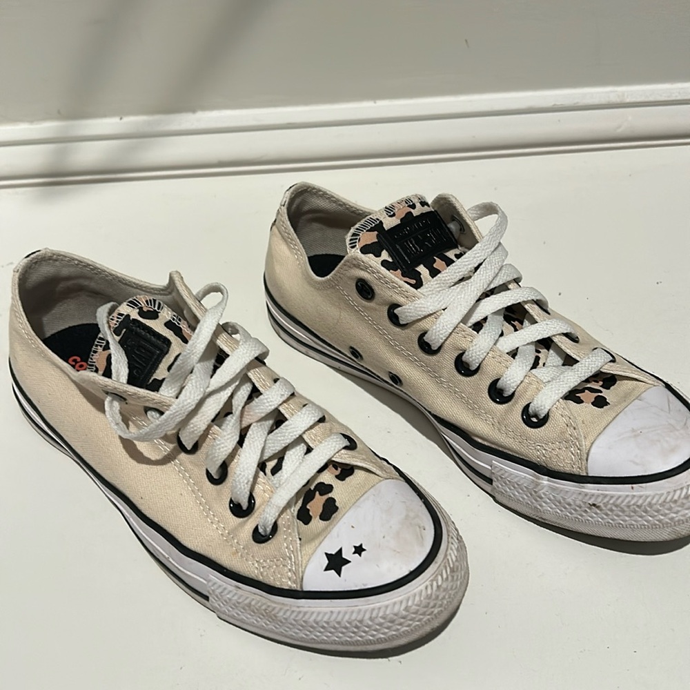 Custom converse